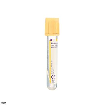 BD Vacutainer SST II Advance Serum- röhrchen aus PET