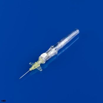 BD Insyte Autoguard Venenverweilkatheter mit Flügeln