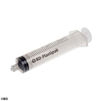 BD Plastipak Einmal-Spritze, 30 ml, Luer-Lock