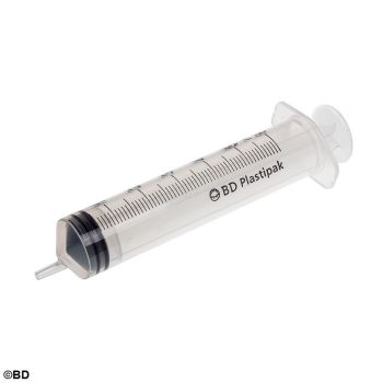 BD Plastipak Einmal-Spritze 50/60 ml, Luer