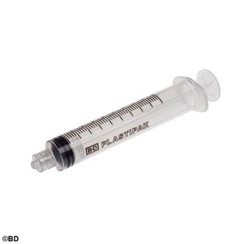 BD Plastipak Einmal-Spritze 10 ml, Luer-Lock