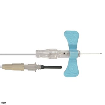 BD Vacutainer Push Button Blutentnahme- -zur Zeit nicht lieferbar-