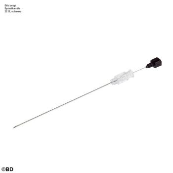BD Spinalkanülen 22 G x 5'', 0