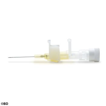 Neoflon Pro Venenverweilkatheter mit Flügeln