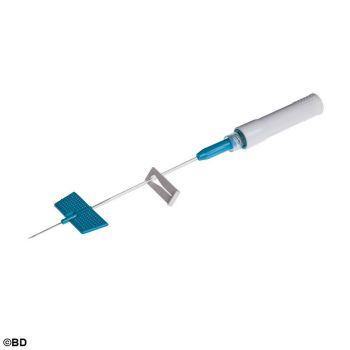 BD Saf-T-Intima Venenverweilkatheter ohne Y-Anschluss
