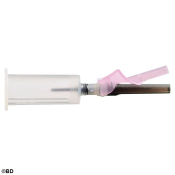 BD Vacutainer Eclipse Sicherheitskanülen 22 G x 1 1/4