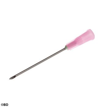 BD Microlance 3 Aufziehkanülen, 18 G x 1 1/2''