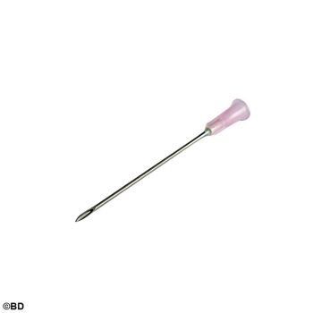 BD Microlance 3 Sonderkanülen, 18 G x 2''