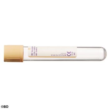 BD Vacutainer Urinröhrchen aus PET, 11 ml