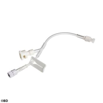 BD PhaSeal Y-Site Connector C80 Verlängerungsschlauch