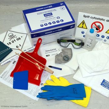 Notfall- und Reinigungsset SpillKit XP
