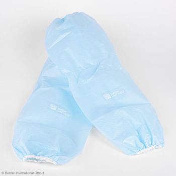 cleo saphir Schutzarmstulpen, unsteril mit Gummizugbündchen (50 Paar)