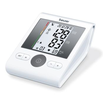 BM 28 Oberarm-Blutdruckmessgerät mit Universalmanschette (22-42 cm)