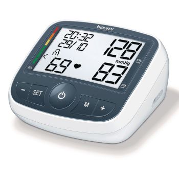 BM 40 Oberarm-Blutdruckmessgerät mit Manschette (22-35 cm)