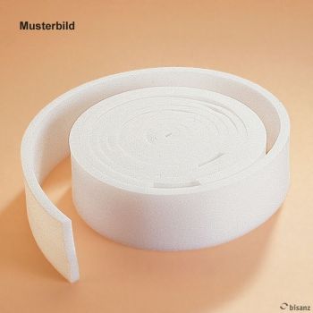 Schaumstoffrolle 5 m Länge, Breite 11cm