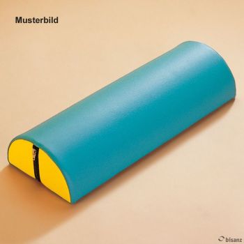 Hartschaum-Halbrolle weiß, phthalatfrei 40 x 15 x 7