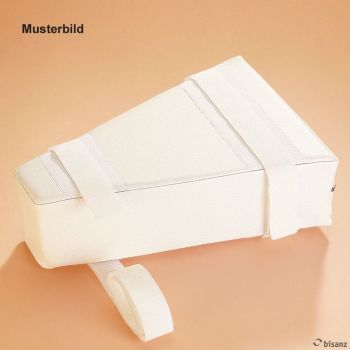 Spreizkeil mit Fixierung weiß, phthalatfrei