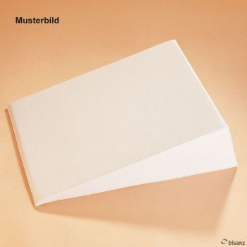 Entbindungskeil, weiß, phthalatfrei, geschweißt