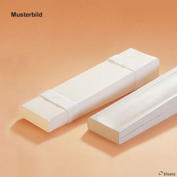 Infusionskissen weiß, phthalatfrei, geschweißt 60 cm lang