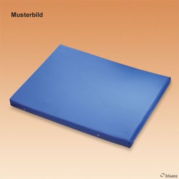 Wickeltischauflage royalblau, phthalatfrei