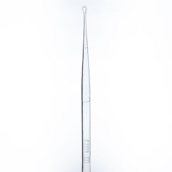 LED-Ohrküretten Figur 6 runde Ovalschlinge (50 Stck.)