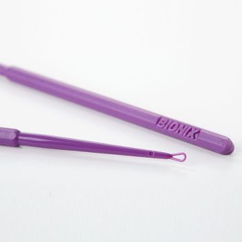 Einmal-Kunststoff-Ohrküretten Versa