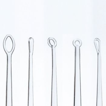 ClearLook LED Ohrküretten Variety Pack (50 Stck.)