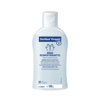 Sterillium Virugard 100 ml Händedesinfektion #982068#