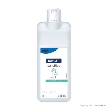Baktolin sensitive 1 Ltr. Waschlotion 0