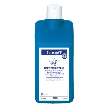 Cutasept F 1 Ltr. Hautantiseptikum #981970#