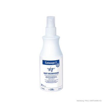 Cutasept F 250 ml Hautantiseptikum #981969#