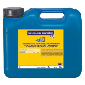 Korsolex Endo-Disinfectant 5 Ltr. Instrumentendesinfektion
