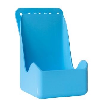 BODE Wandhalter für 500 ml-Flaschen und Tissues Dosen