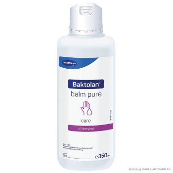 Baktolan balm pure 350 ml Pflegebalsam
