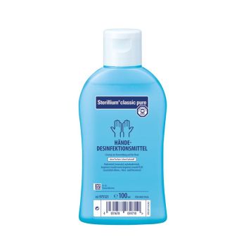 Sterillium classic pure 100 ml Händedesinfektion