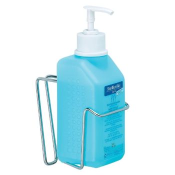 BODE Eurospender 3 mit geradem Bügel für 500 ml-Flaschen