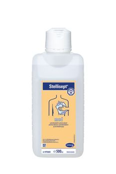 Stellisept med 500 ml antimikrobielle Waschlotion