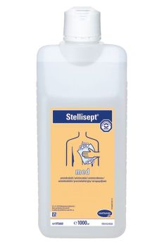 Stellisept med 1 Ltr. antimikrobielle Waschlotion