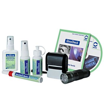 GlowCheck Test-Kit 0