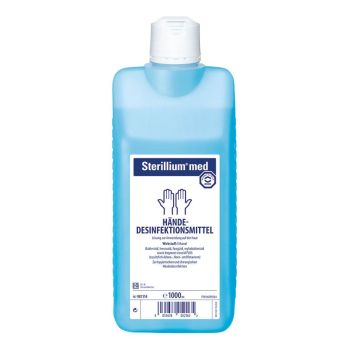Sterillium med 1 Ltr. Händedesinfektion 0