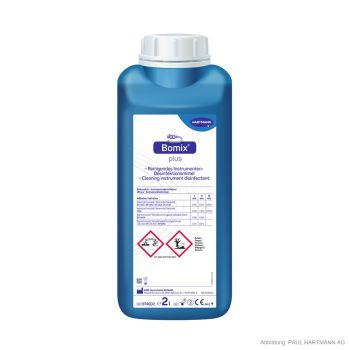 Bomix plus 2 Ltr. Instrumentenreiniger 0