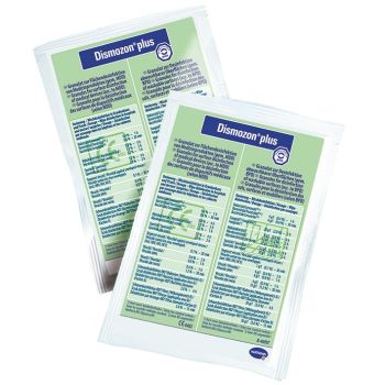 Dismozon plus (100 x 16 g Beutel) Granulat zur Flächendesinfektion