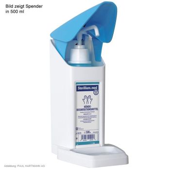 BODE Eurospender Safety plus 500 ml 0