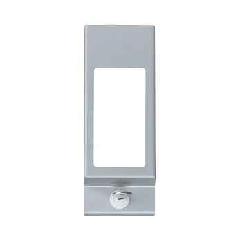 Verschlussplatte für Eurospender 1 plus für 350/500 ml-Flasche