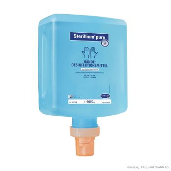 Sterillium pur CleanSafe 1000 ml Händedesinfektion