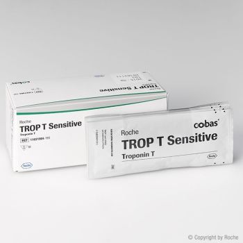 TROPT sensitive Schnelltest (10 T.) 0