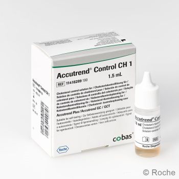 Accutrend Control CH1 1,5 ml 0