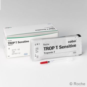 TROPT sensitive Schnelltest (5 T.) 0