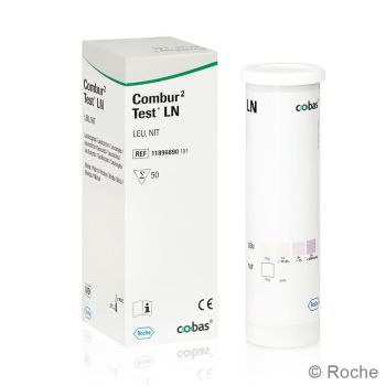 Combur-2-Test LN Harnteststreifen (50 T.)