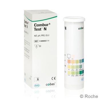 Combur-4-Test N Harnteststreifen (50 T.) 0